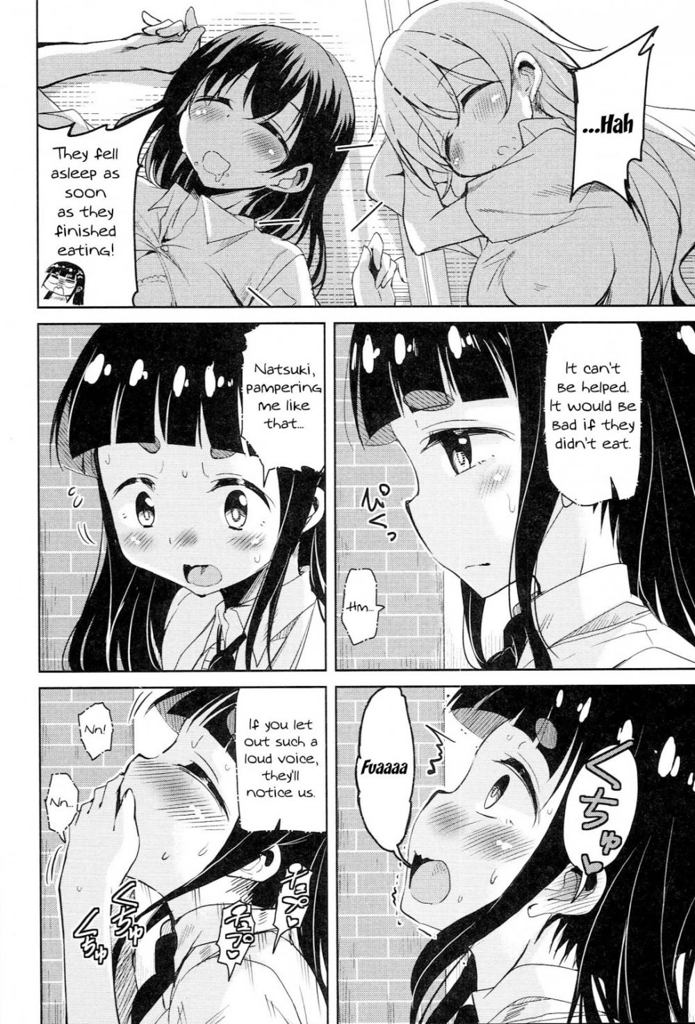 Hentai Manga Comic-Anemone Star Mine-Chapter 4-4